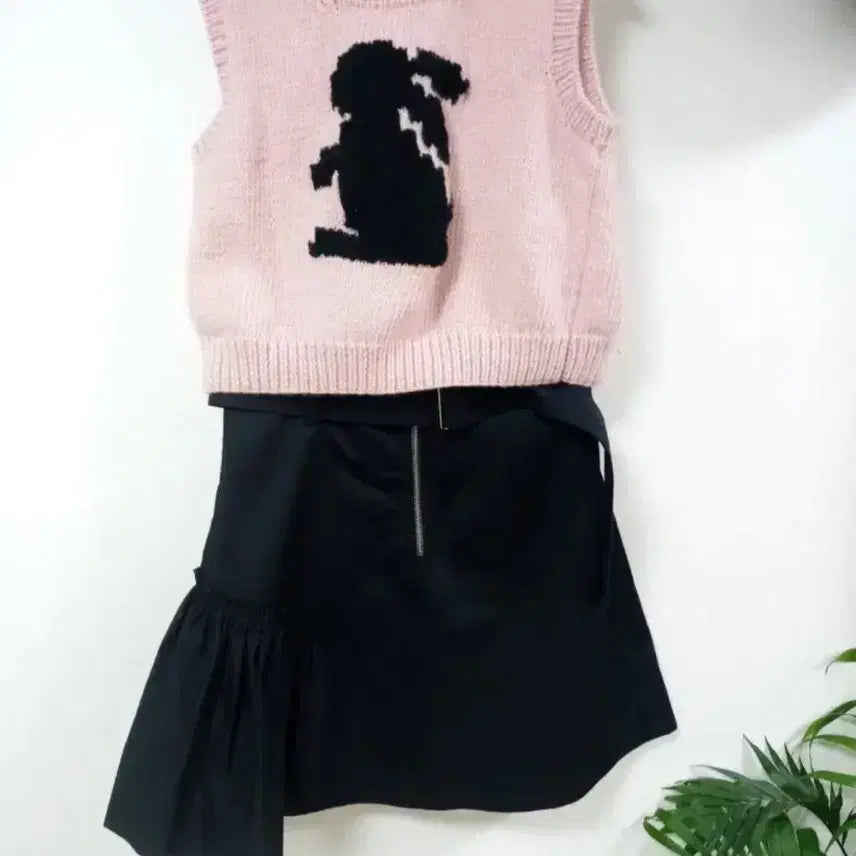 [BUNJANG] Sandro Skirt / 산드로(거의새것)