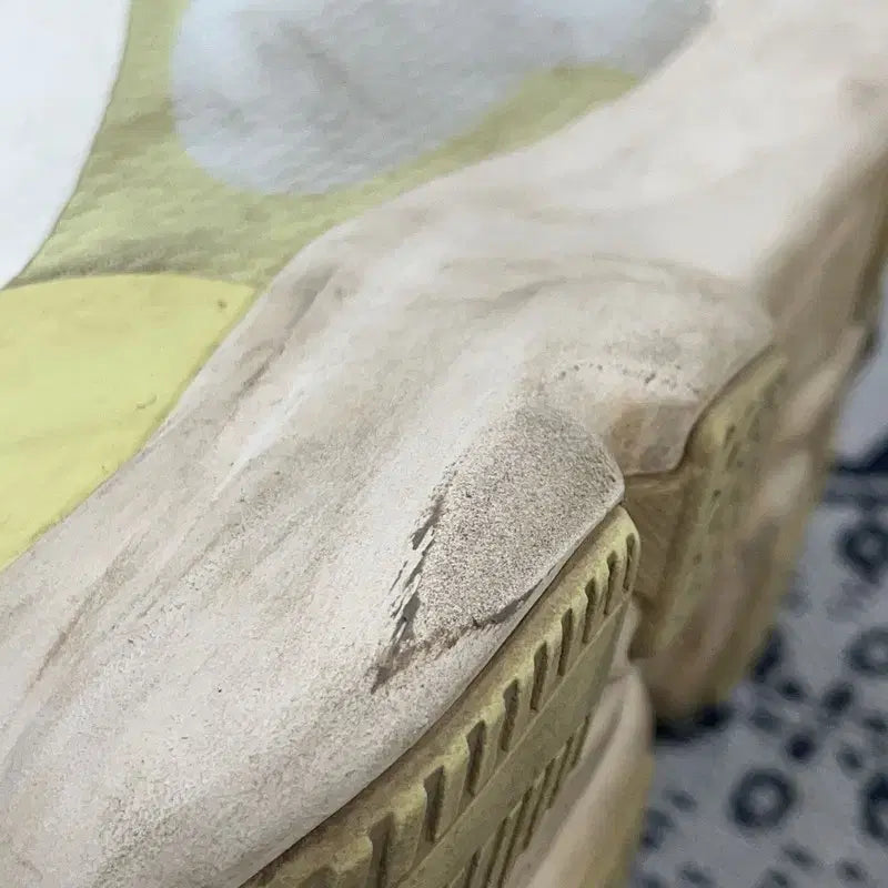 [BUNJANG] Discovery Expedition Jogger Flex V2 Sneakers / 디스커버리 익스페디션의 조거 플렉스 V2 운동화 240 E02093