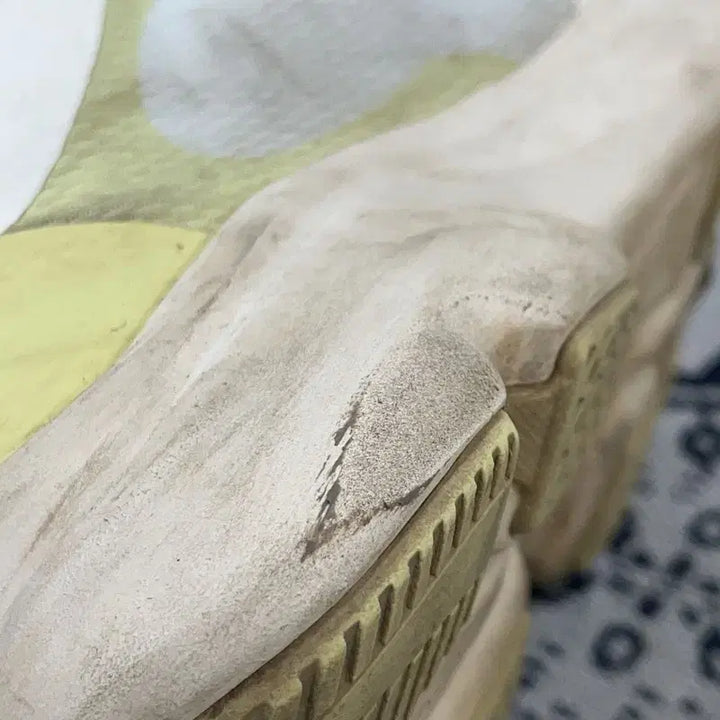 [BUNJANG] Discovery Expedition Jogger Flex V2 Sneakers / 디스커버리 익스페디션의 조거 플렉스 V2 운동화 240 E02093