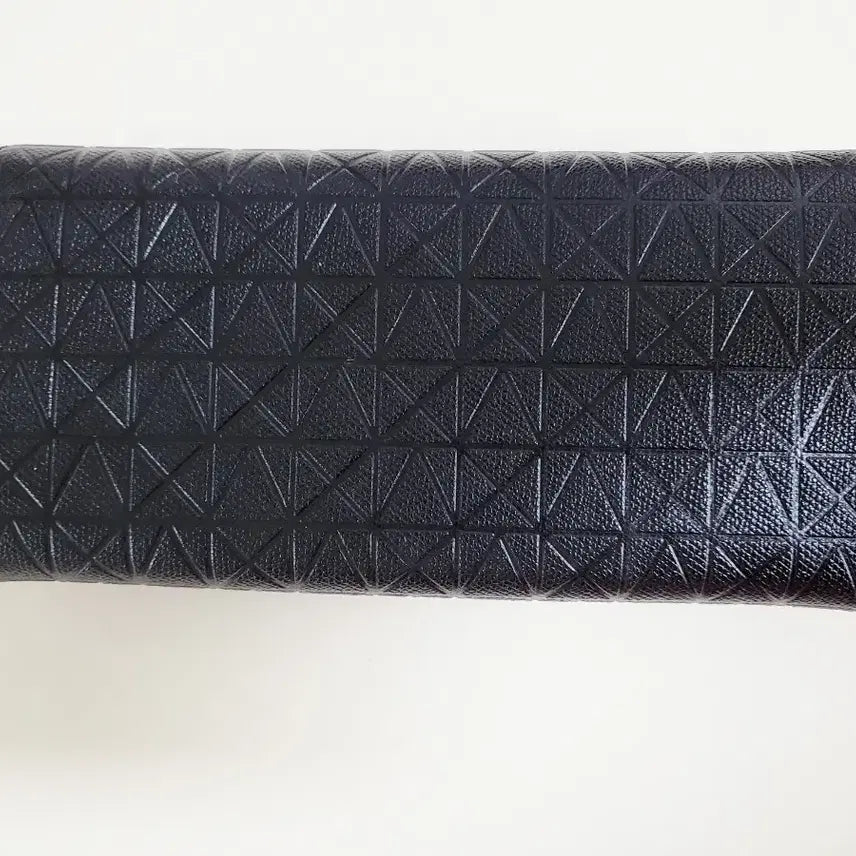 [BUNJANG] Louis Quatorze Women's Black Long Wallet / 루이까또즈 여성 블랙 장지갑