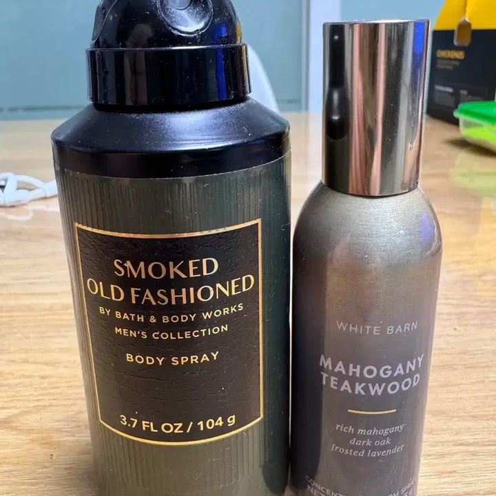 [BUNJANG] Bath & Body Works Men's Set / 배스앤바디웍스 남성 2종