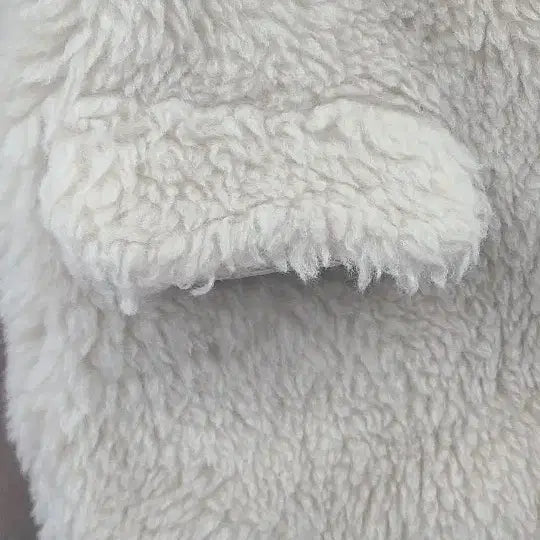 [BUNJANG] ANSICH Wool Blend Vest Ivory / ANSICH 앙시크 울혼방베스트 아이보리