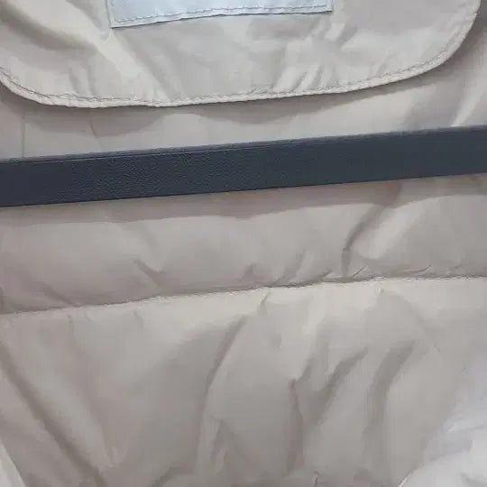 [BUNJANG] ANSICH Wool Blend Vest Ivory / ANSICH 앙시크 울혼방베스트 아이보리