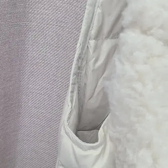 [BUNJANG] ANSICH Wool Blend Vest Ivory / ANSICH 앙시크 울혼방베스트 아이보리