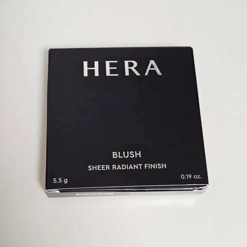 [BUNJANG] Hera Balletic & Icy Pink Blush / 헤라 블러쉬 발레틱, 아이시핑크 블러셔 치크