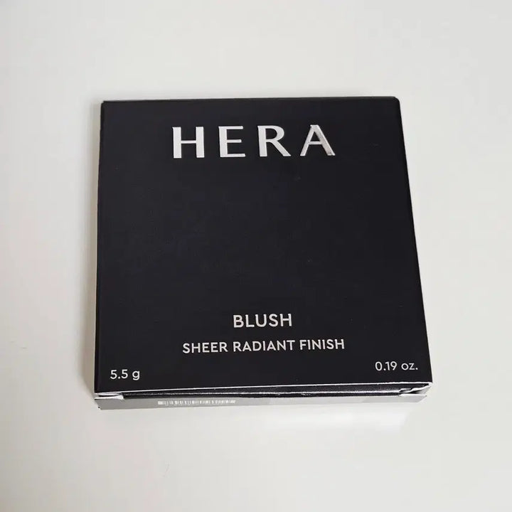 [BUNJANG] Hera Balletic & Icy Pink Blush / 헤라 블러쉬 발레틱, 아이시핑크 블러셔 치크