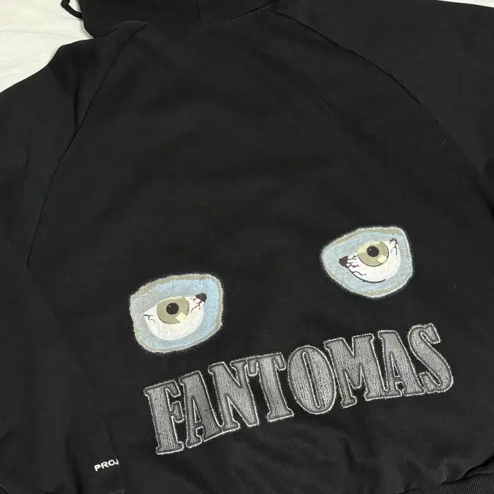 [BUNJANG] XG Maya Sloter Hoodie / 프로젝트gr 마인드 슬로터 후드