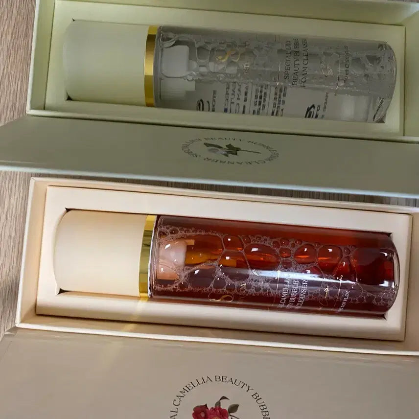 [BUNJANG] Alkamellia Bubble Cleanser Set / 알카멜리아 뷰티 버블 클렌저 2종 세트 2개가격