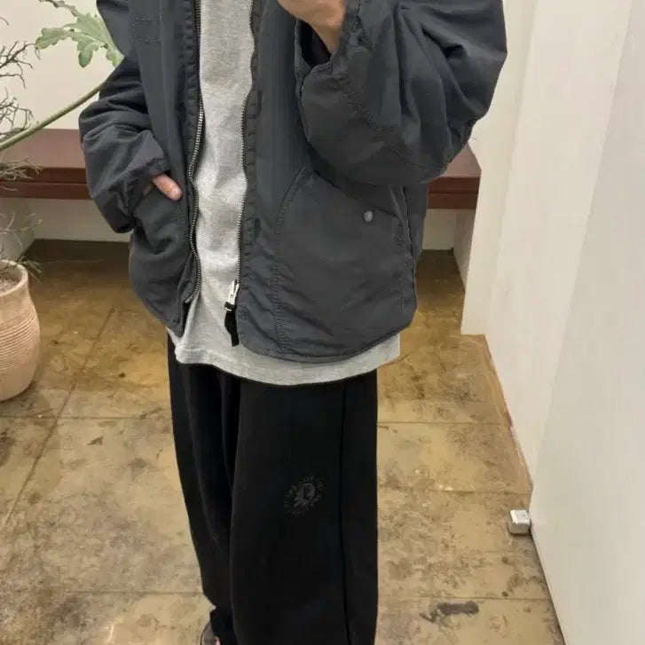 [BUNJANG] Polyteru Reversible Liner Jacket Light Ver. / (4) 폴리테루 리버서블 라이너 자켓 light ver./polyteru