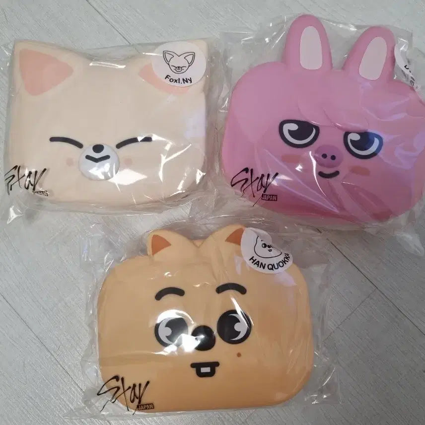 (일괄)스트레이키즈 스키주 일본 쿠지 도시락