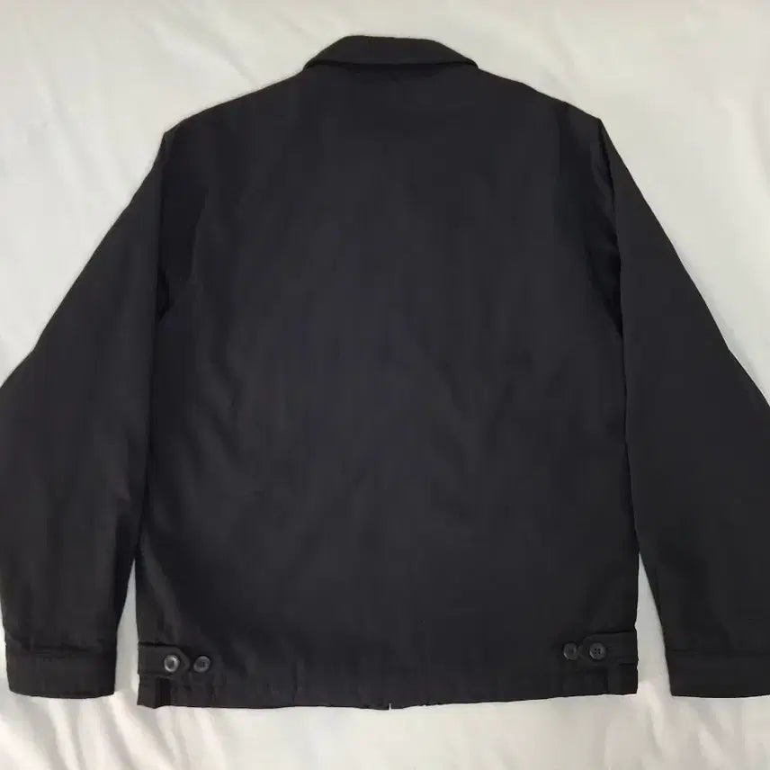 [BUNJANG] Old Navy Black Blouson Jacket / L)올드네이비 나일론 블랙 블루종 자켓(최종가격인하)