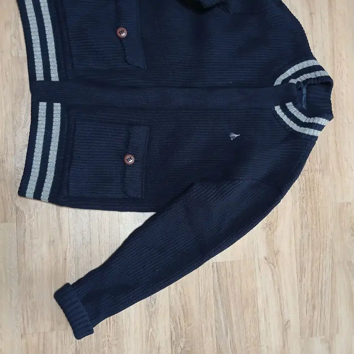 [BUNJANG] Beanpole Knit Zip-up Jacket / 빈폴 beanpole 니트 집업 자켓