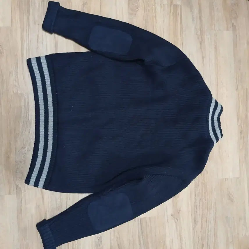 [BUNJANG] Beanpole Knit Zip-up Jacket / 빈폴 beanpole 니트 집업 자켓