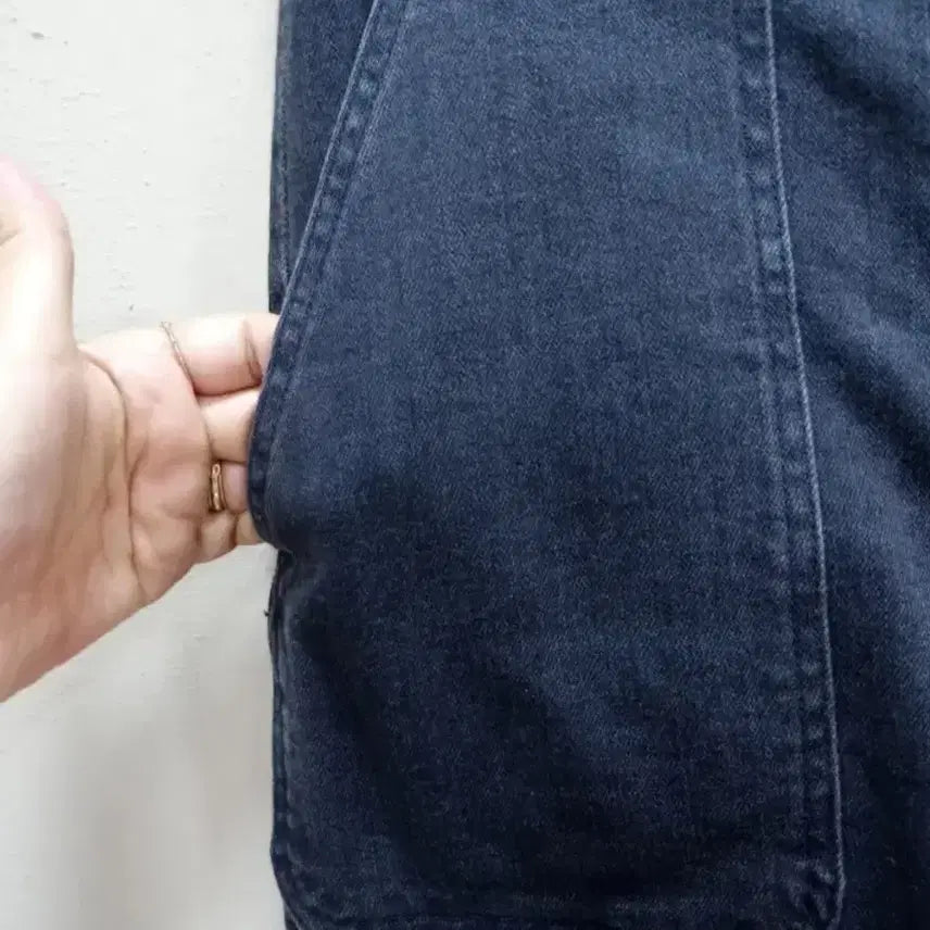 [BUNJANG] System Trousers / 시스템(거의새것)
