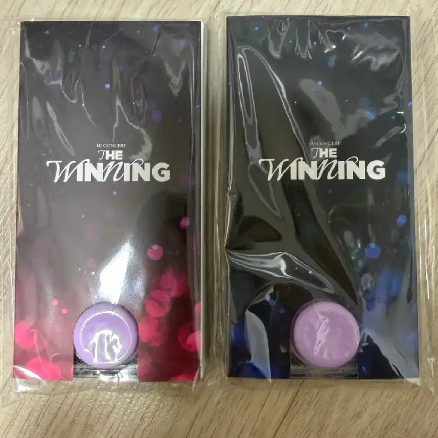 [BUNJANG] IU The Winning Water Game Machine Bundle Set / 아이유 더 위닝 물게임기 일괄