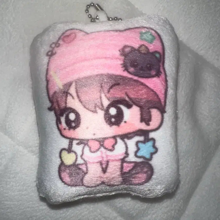 [BUNJANG] Ramune Riku Cushion Doll / 라무네님 리쿠 쿠션인형 양도합니다!