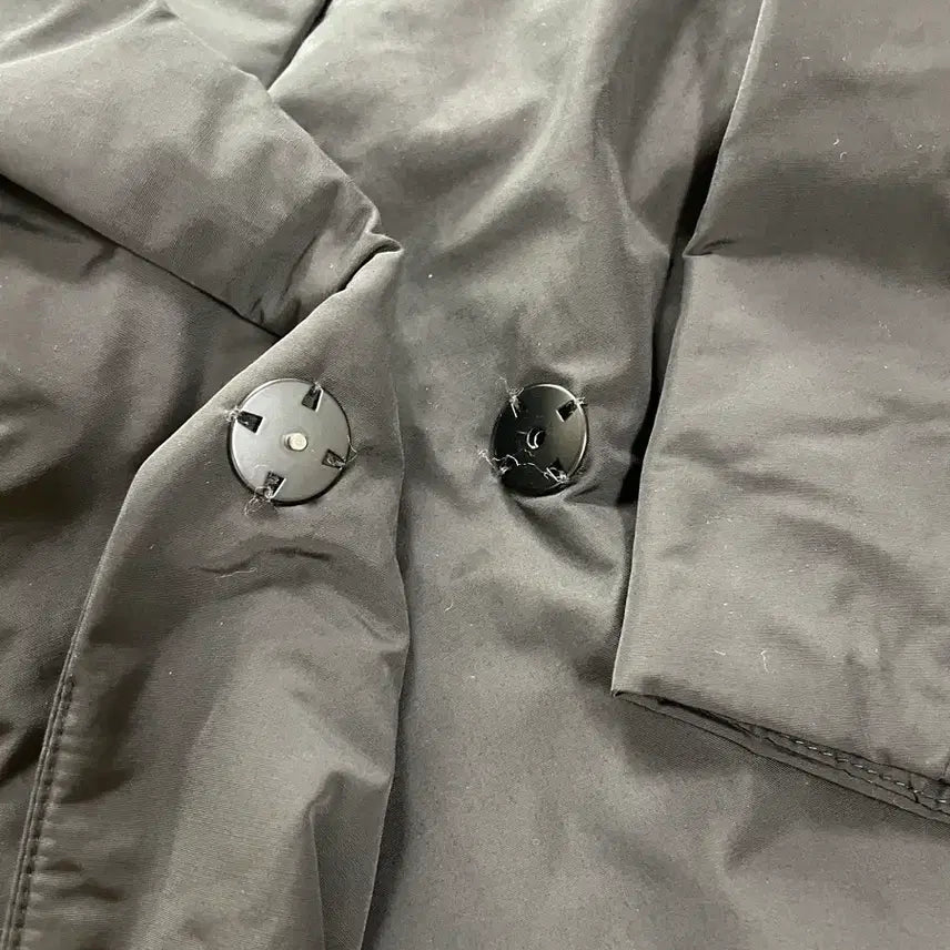 [BUNJANG] LBL Women's Black Coat (Size L) / LBL 여성 블랙 코트 L 새상품