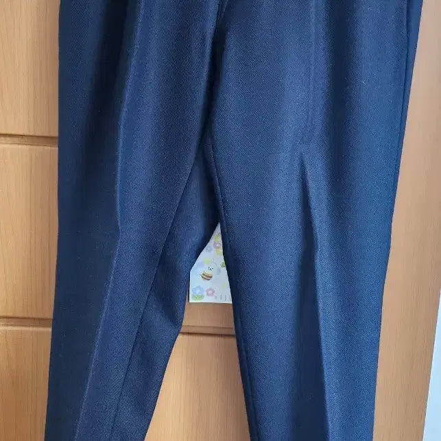 [BUNJANG] Language Facted Wool Trousers Pants (M) / 언어팩티드 팬츠(M)