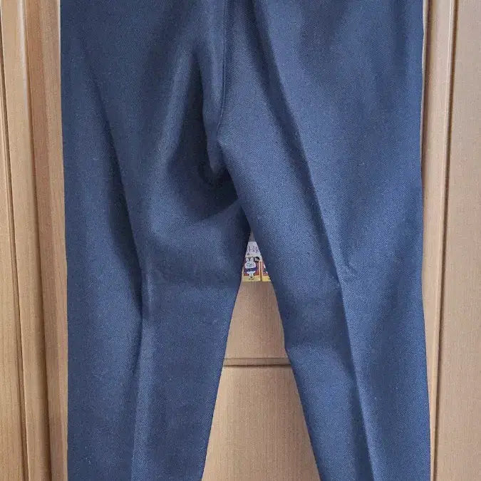 [BUNJANG] Language Facted Wool Trousers Pants (M) / 언어팩티드 팬츠(M)