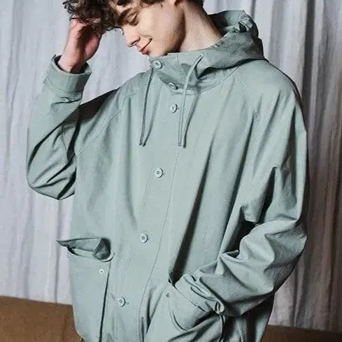 [BUNJANG] Friend a from Plant Hood Jacket M / 새상품 프렌다프롬플랜트 후드 자켓 정가 99000원