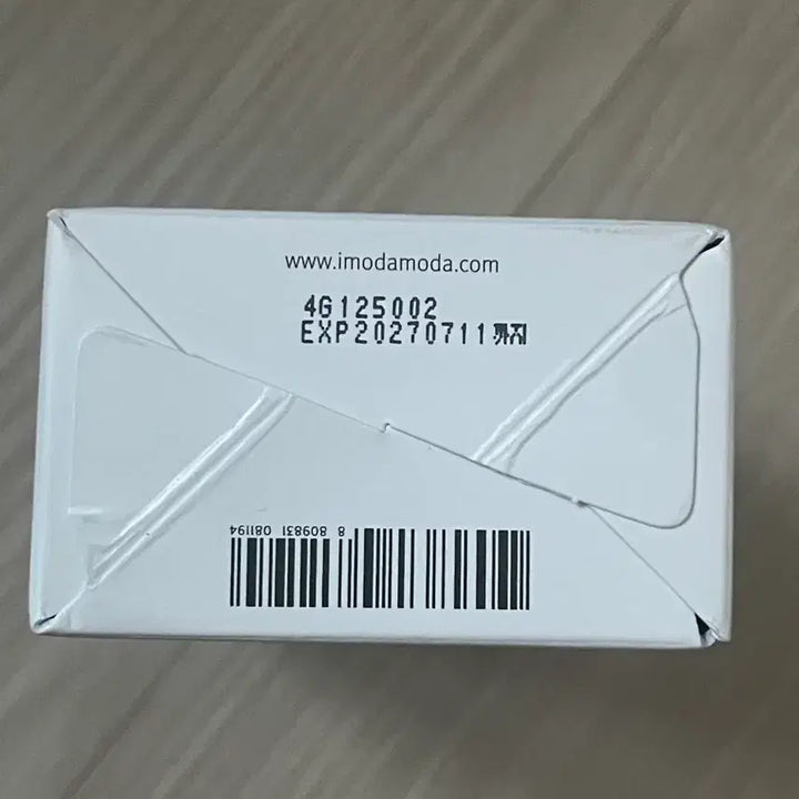 [BUNJANG] Moda Moda Shampoo Kit / [새상품] 모다모다 샴푸 키트 (본품X, 샘플O)