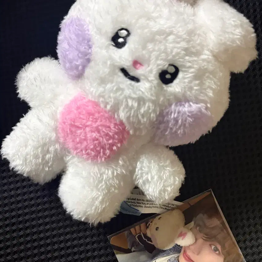 [BUNJANG] ZEROBASEONE ZERONE YUNJIN Doll + Photocard / 제로베이스원 제로니 유니니 양도
