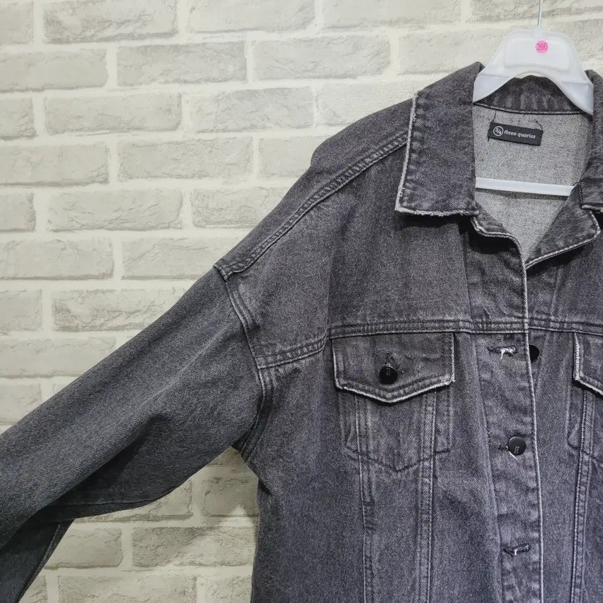 [SOLD OUT] ㄹ266 청자켓 F
