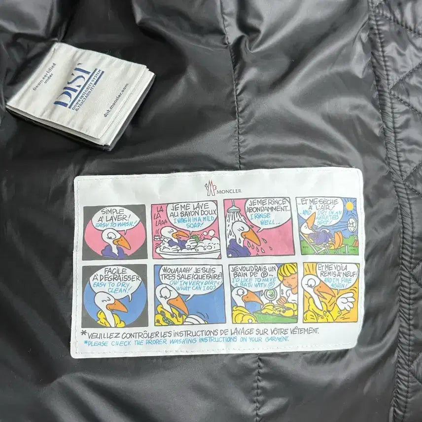 [BUNJANG] Moncler Baudrier Padded Jacket / [25FW,0사이즈] 몽클레어 보에드