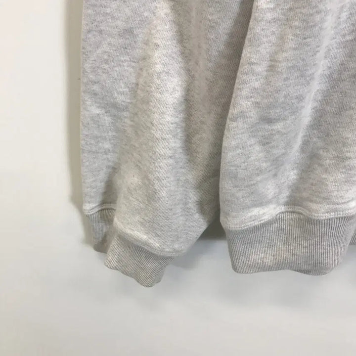 [BUNJANG] SERGIO Soccer Sweatshirt [M] / 토마스모어 SERGIO 세르지오 사커스웻 [M]