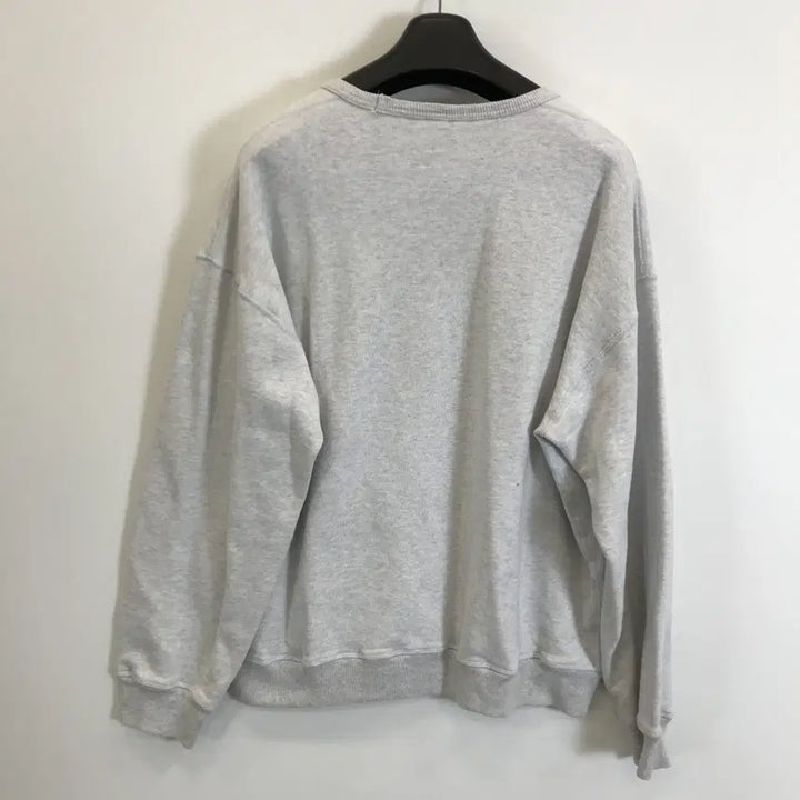 [BUNJANG] SERGIO Soccer Sweatshirt [M] / 토마스모어 SERGIO 세르지오 사커스웻 [M]