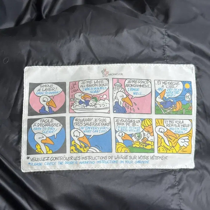 [BUNJANG] Moncler Baudec 0 Size / [0사이즈] 몽클레어 보에딕