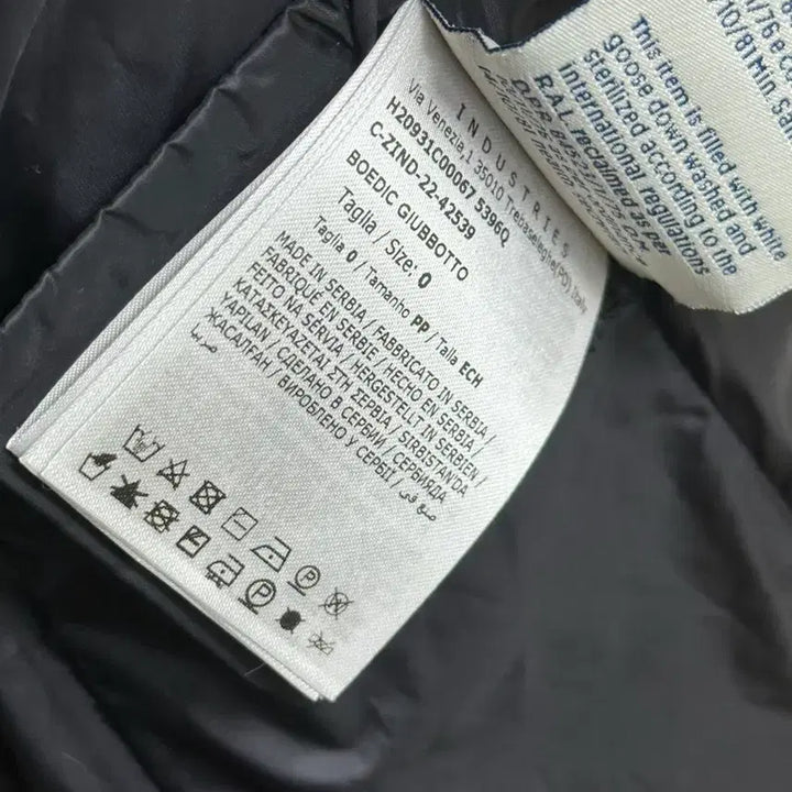 [BUNJANG] Moncler Baudec 0 Size / [0사이즈] 몽클레어 보에딕