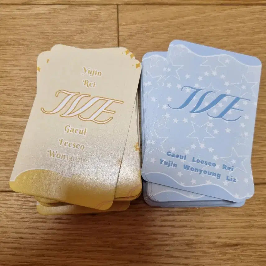 아이브비공굿 아이브포카 아이브일괄