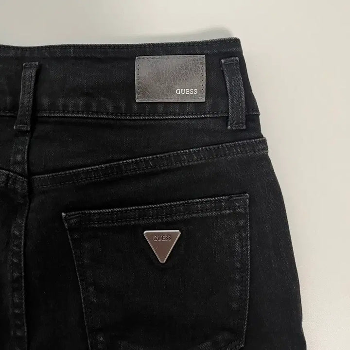 [BUNJANG] Guess Flare Bootcut Jeans / 새상품)게스 청바지 플레어 붓컷 그레이 YM3D0117