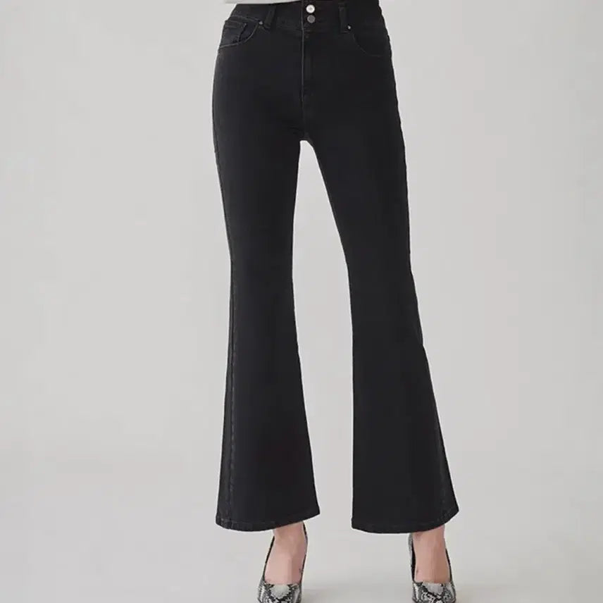 [BUNJANG] Guess Flare Bootcut Jeans / 새상품)게스 청바지 플레어 붓컷 그레이 YM3D0117