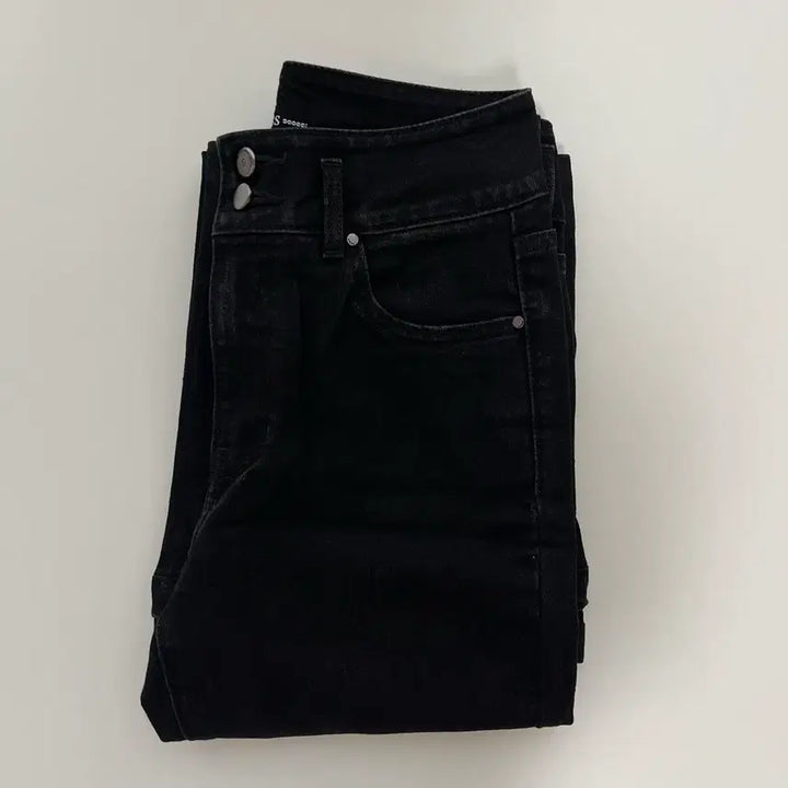 [BUNJANG] Guess Flare Bootcut Jeans / 새상품)게스 청바지 플레어 붓컷 그레이 YM3D0117