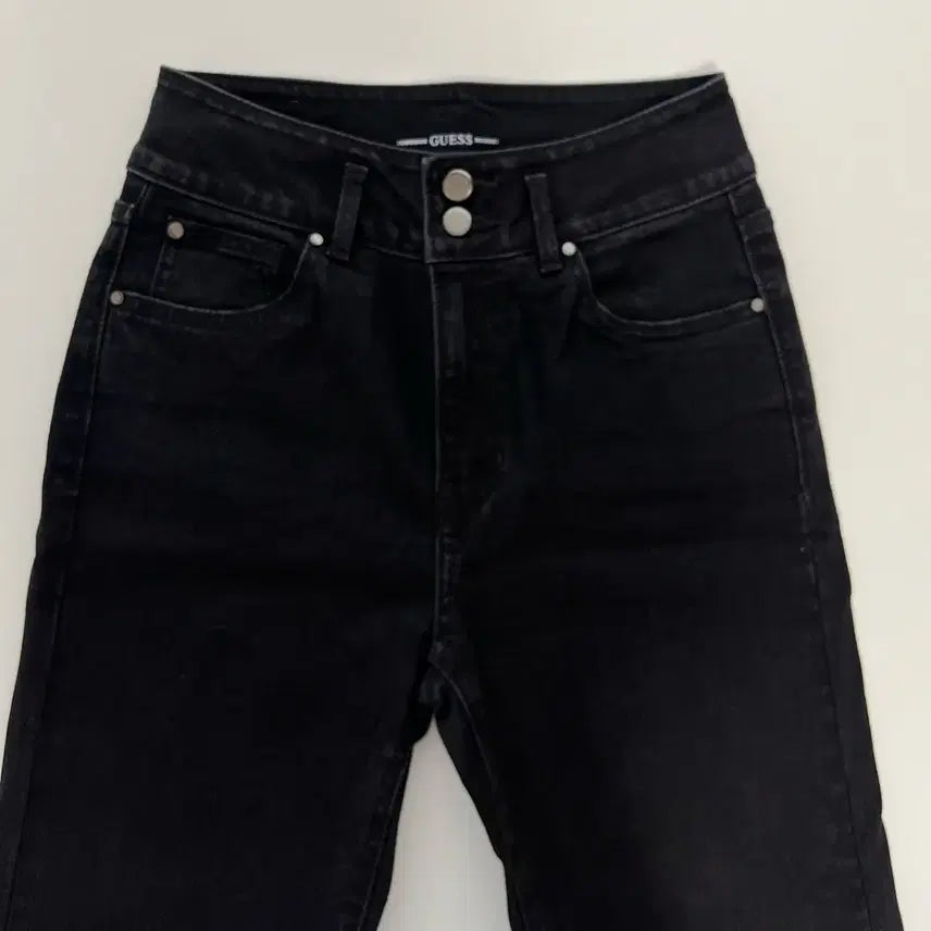 [BUNJANG] Guess Flare Bootcut Jeans / 새상품)게스 청바지 플레어 붓컷 그레이 YM3D0117