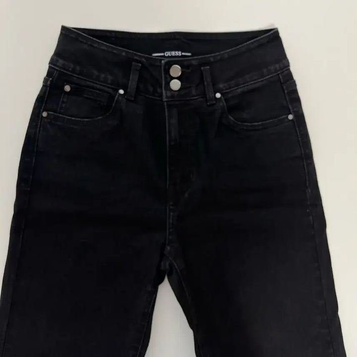 [BUNJANG] Guess Flare Bootcut Jeans / 새상품)게스 청바지 플레어 붓컷 그레이 YM3D0117