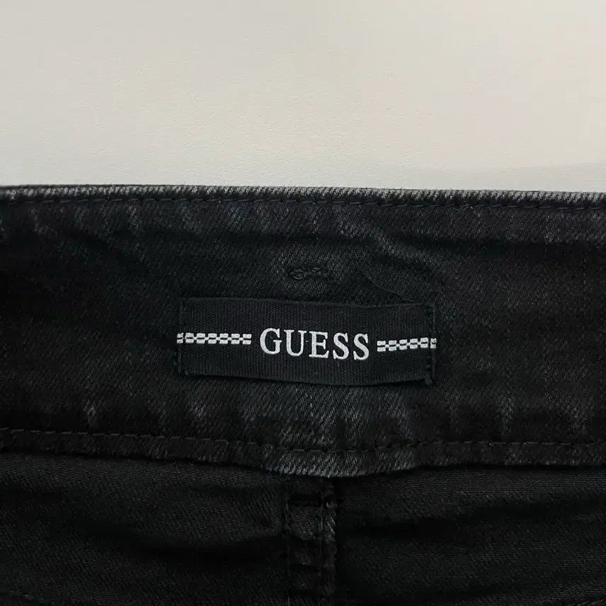 [BUNJANG] Guess Flare Bootcut Jeans / 새상품)게스 청바지 플레어 붓컷 그레이 YM3D0117