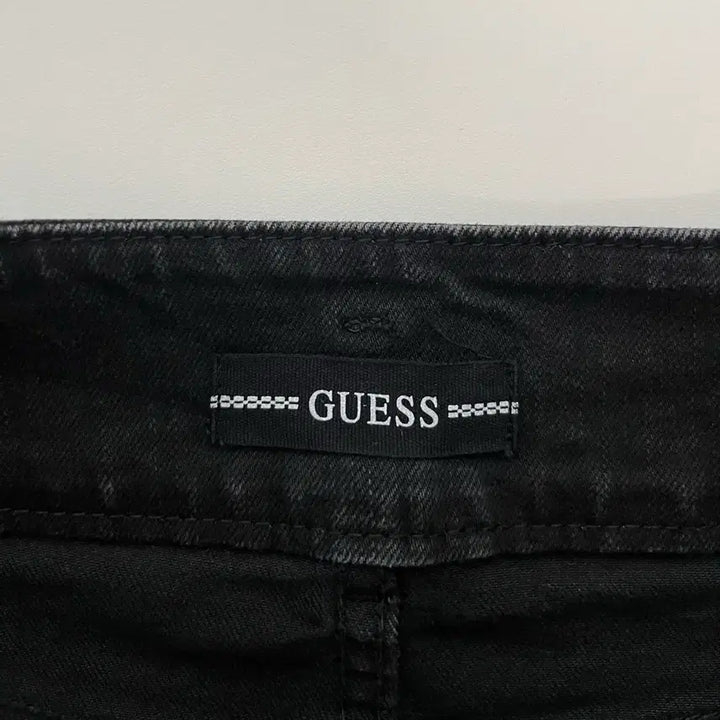 [BUNJANG] Guess Flare Bootcut Jeans / 새상품)게스 청바지 플레어 붓컷 그레이 YM3D0117