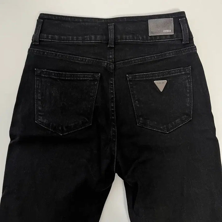 [BUNJANG] Guess Flare Bootcut Jeans / 새상품)게스 청바지 플레어 붓컷 그레이 YM3D0117