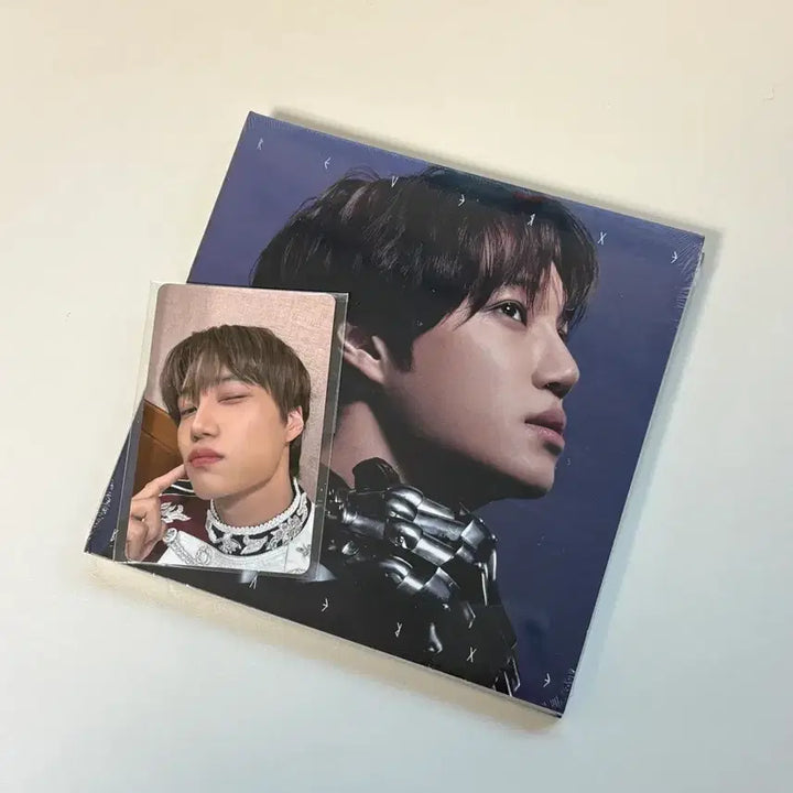 [BUNJANG] EXO Kai Reverse Compact Album / 엑소 리버스 컴팩트 ver. 앨범 카이