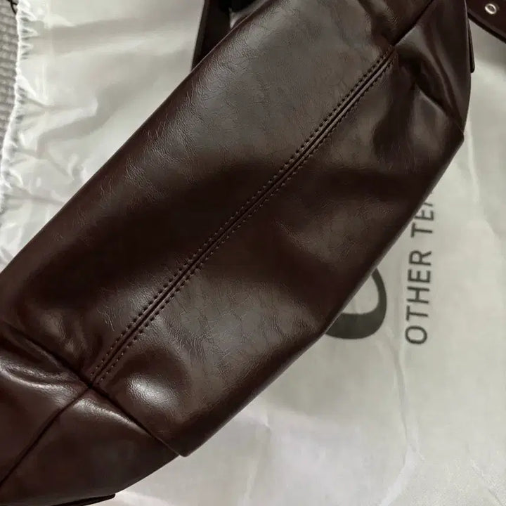 [BUNJANG] Ader Tempo Shoulder Bag / 아더템포 몰토 가방 초코