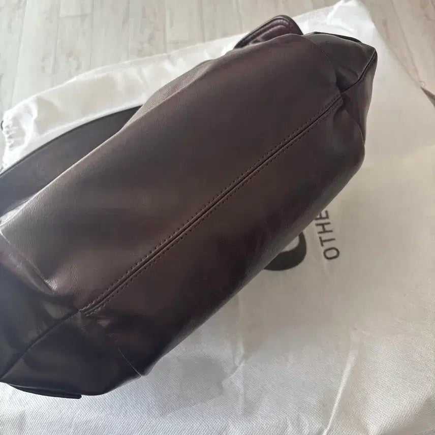 [BUNJANG] Ader Tempo Shoulder Bag / 아더템포 몰토 가방 초코