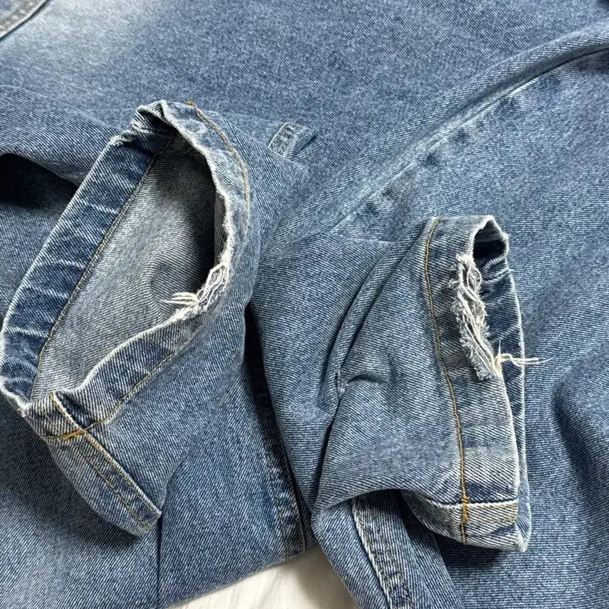 [BUNJANG] New:Chiefs Denim DP 094 / 뉴치프시크 dp 094 데님 초판