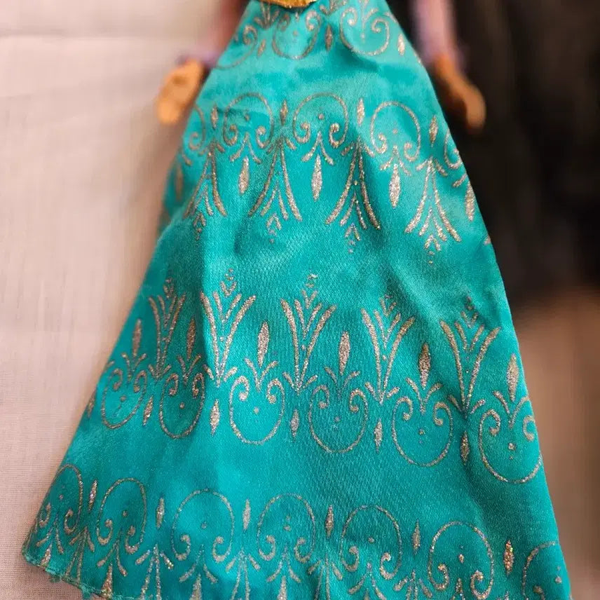 [BUNJANG] Disney Pocahontas Mulan Classic Doll Set / 빈티지 디즈니인형세트 포카혼타스 뮬란 클래식돌