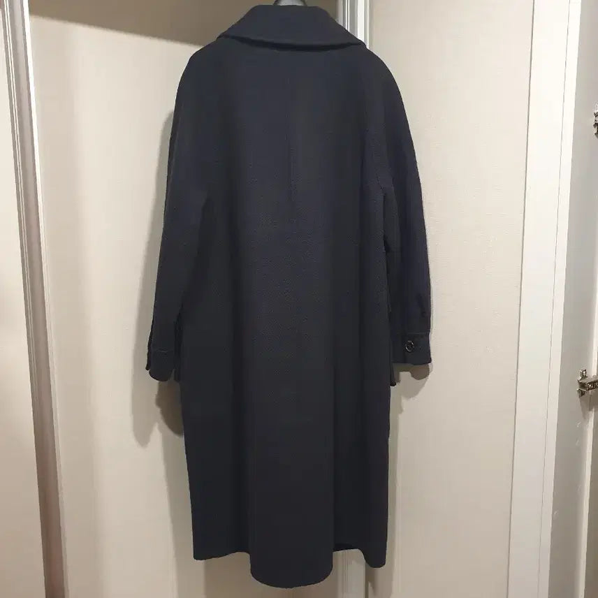 [BUNJANG] ON&ON Long Duffle Coat / (급처) 온앤온 더플 롱 코트