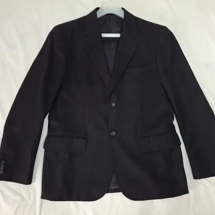 [BUNJANG] Taylorred Jacket / L)에디바우어 네이비 테일러드 자켓