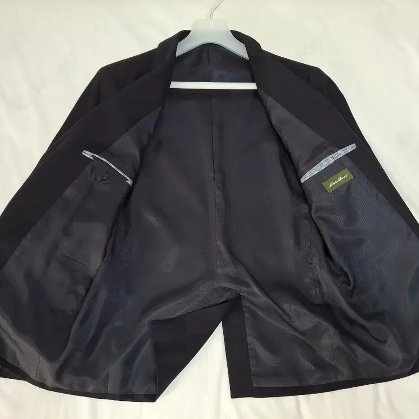 [BUNJANG] Taylorred Jacket / L)에디바우어 네이비 테일러드 자켓