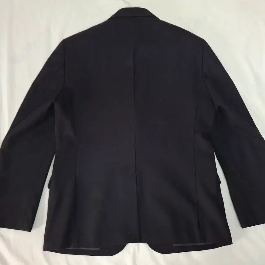 [BUNJANG] Taylorred Jacket / L)에디바우어 네이비 테일러드 자켓